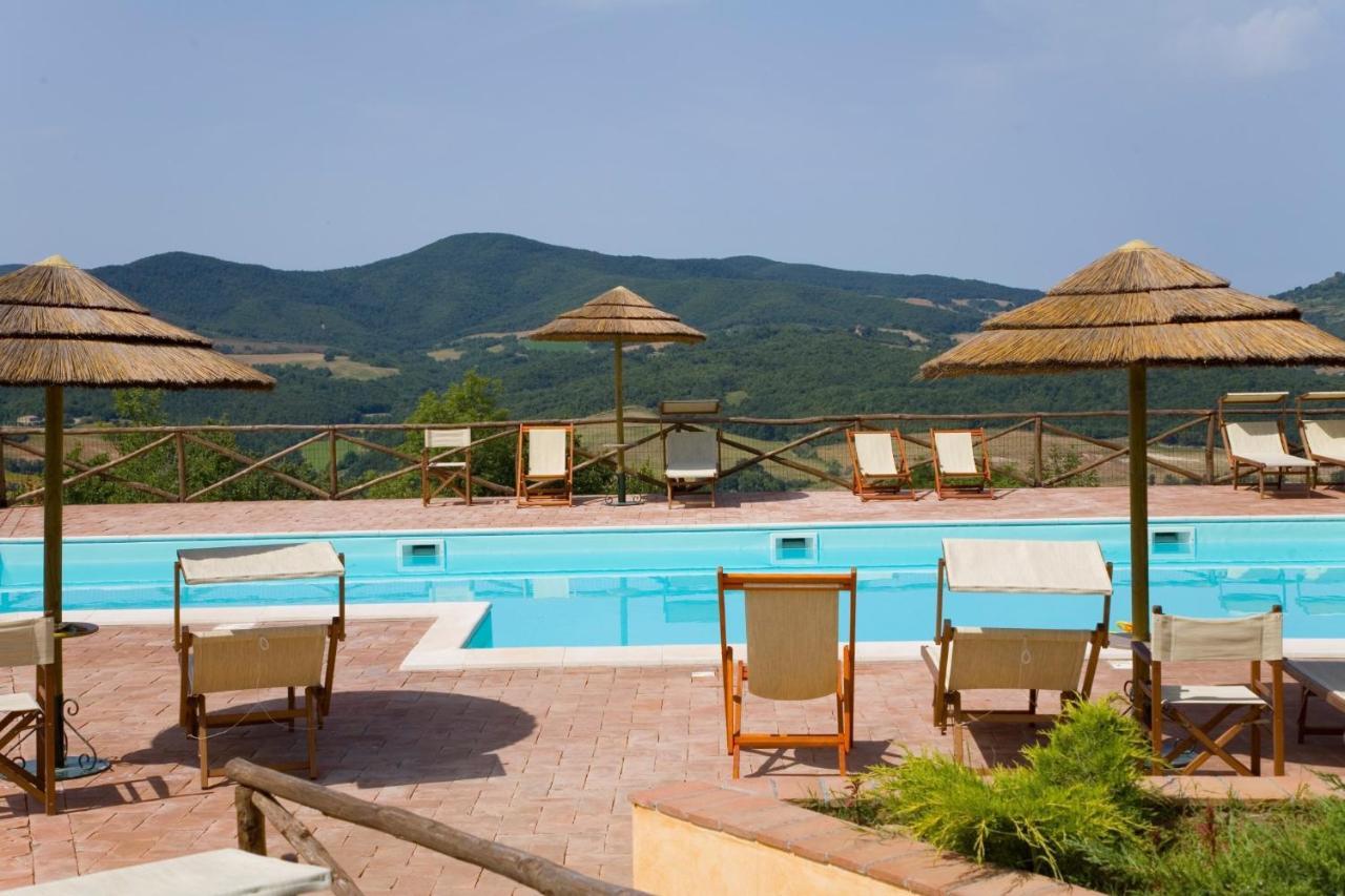 Borgo Di Monte Murlo Casa di campagna *