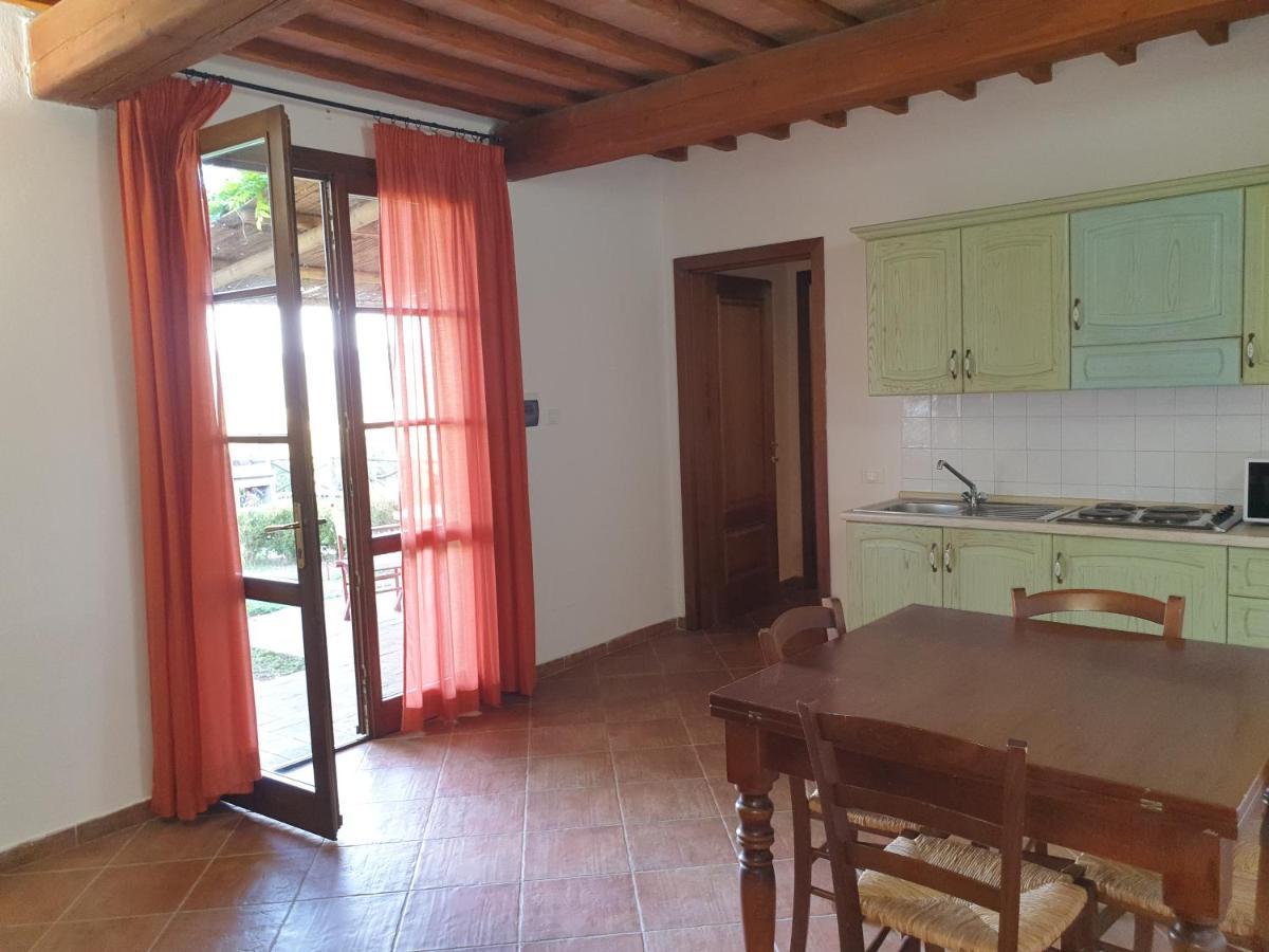 Borgo Di Monte Murlo Casa di campagna Guardistallo