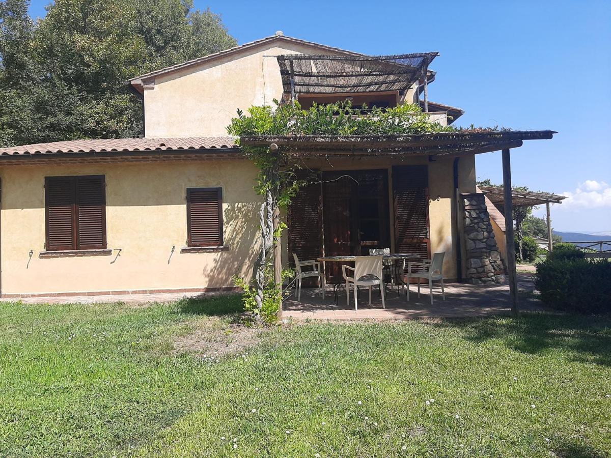 Casa di campagna Borgo Di Monte Murlo Guardistallo