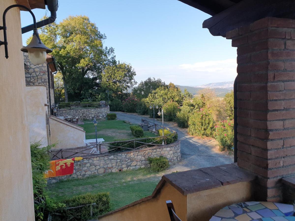 Borgo Di Monte Murlo